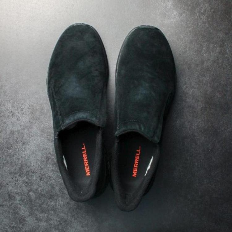 MERRELL(ﾒﾚﾙ) |MERRELL(メレル) JUNGLE MOC 2.0 AC+(ジャングル モック 2.0 エーシープラス) J5002203 ブラック