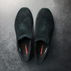 MERRELL(ﾒﾚﾙ) |MERRELL(メレル) JUNGLE MOC 2.0 AC+(ジャングル モック 2.0 エーシープラス) J5002203 ブラック
