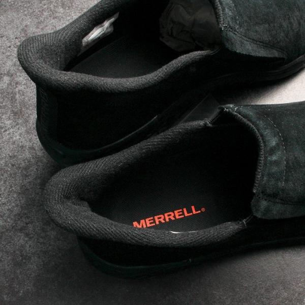 MERRELL(メレル) JUNGLE MOC 2.0 AC+(ジャングル モック 2.0 エーシープラス) J5002203 ブラック /  MERRELL（ﾒﾚﾙ） | NEXT FOCUS ONLINE STORE