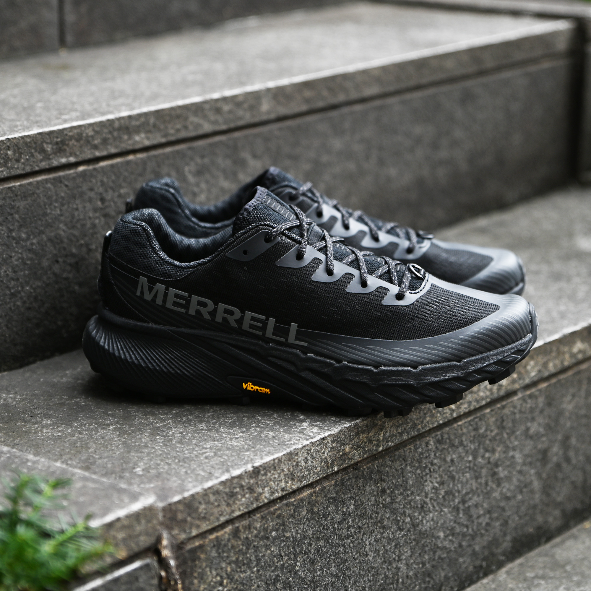 大きいサイズ【29cm 30cm】MERRELL メレル AGILITY PEAK 5