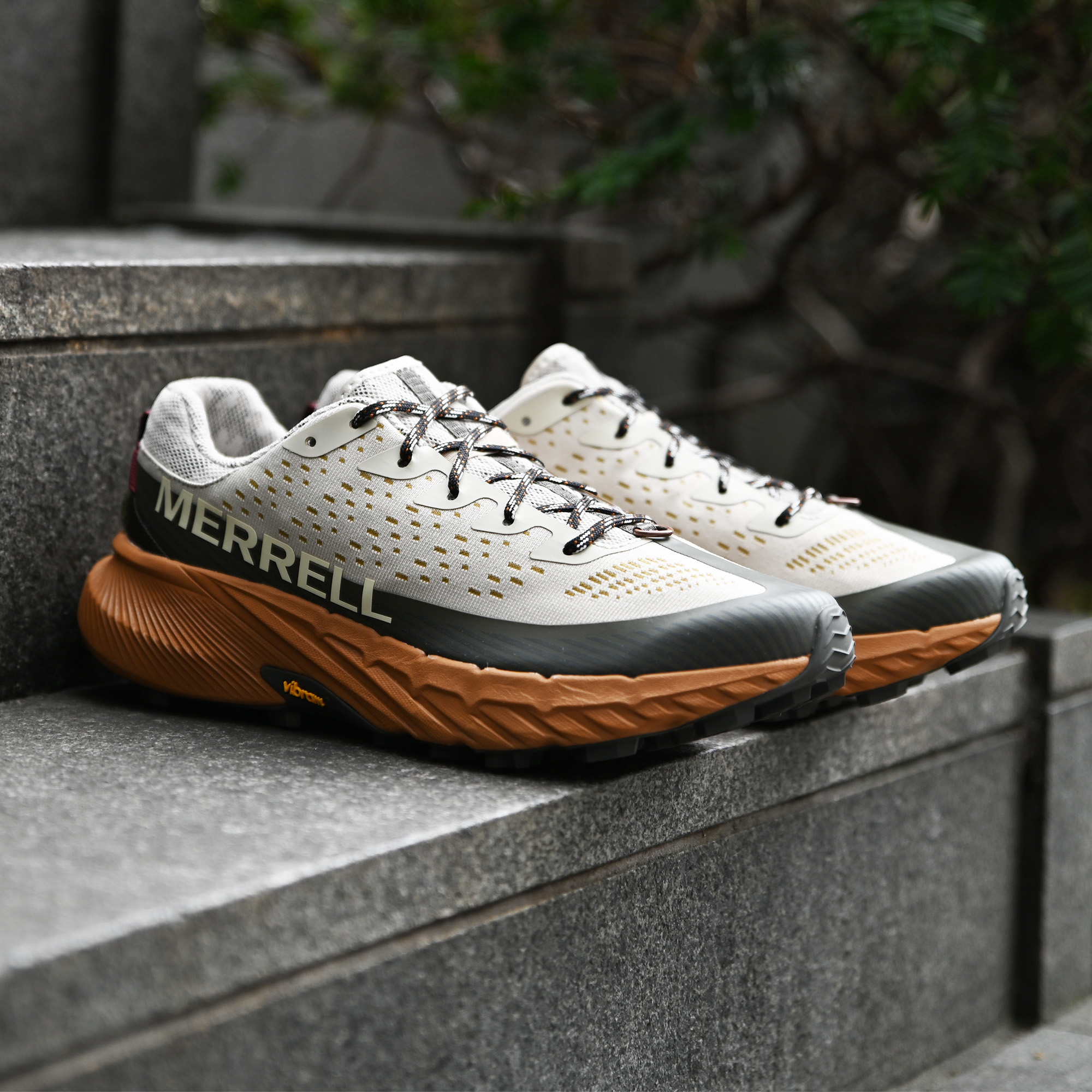 大きいサイズ【29cm 30cm】MERRELL メレル AGILITY PEAK 5 ...