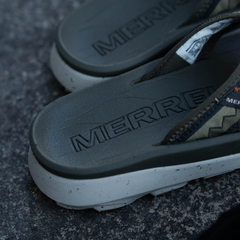 MERRELL(ﾒﾚﾙ) |MERRELL メレル HUT ULTRA FLIP ハット ウルトラ フリップ J004917 オリーブ