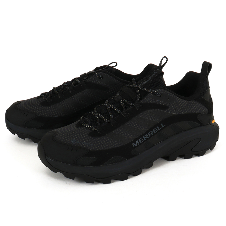 MERRELL(ﾒﾚﾙ) |MERRELL メレル MOAB SPEED 2 GORE-TEX モアブ スピード 2 ゴアテックス J037513 ブラック