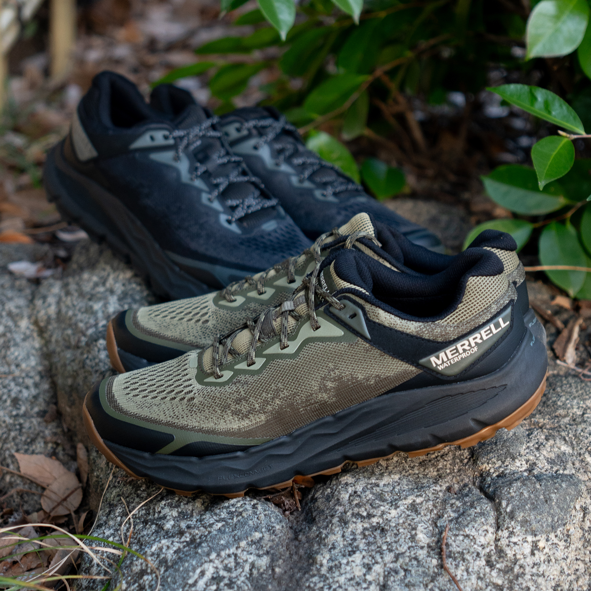 大きいサイズ【29cm 30cm】MERRELL メレル NOVA 4 WATERPROOF ノバ 4