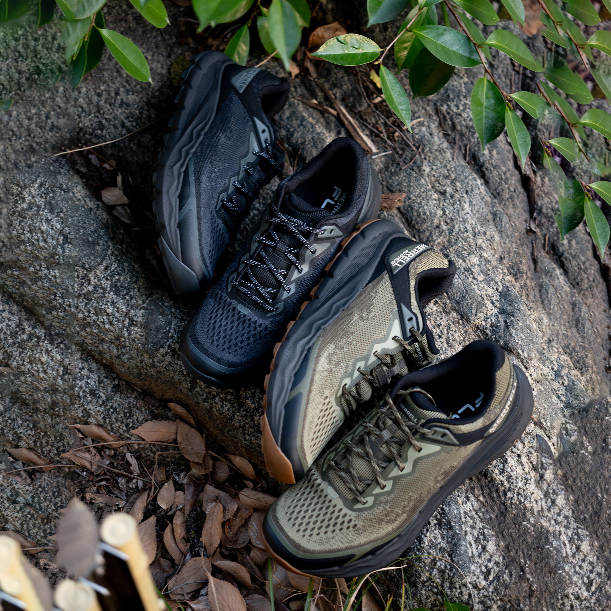 大きいサイズ【29cm 30cm】MERRELL メレル NOVA 4 WATERPROOF ノバ 4