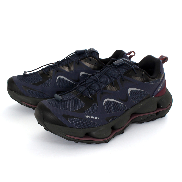 MERRELL(ﾒﾚﾙ) |MERRELL メレル SPEED ARC MATIS GORE-TEX スピード アーク マティス ゴアテックス J038355 ネイビーナイト