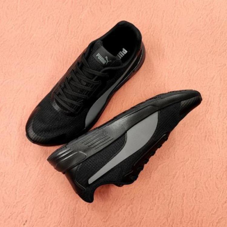 PUMA（プーマ） テイパー 373018-01 ブラック25cm PUMA（プーマ） テイパー 373018-01 ブラック/ダークシャドウー