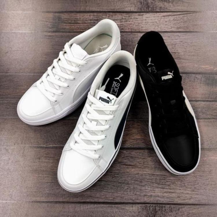 PUMA（プーマ） V COURT VULC(V コート バルク) 389907-01 389907-05