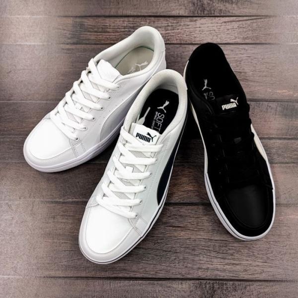 PUMA（プーマ） V COURT VULC(V コート バルク) 389907-01 389907-05 389907-02 / PUMA（ﾌﾟｰﾏ）  | NEXT FOCUS ONLINE STORE