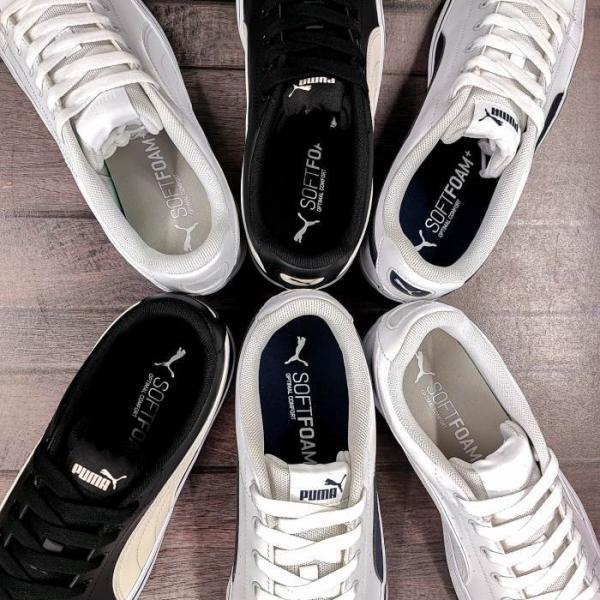 PUMA（プーマ） V COURT VULC(V コート バルク) 389907-01