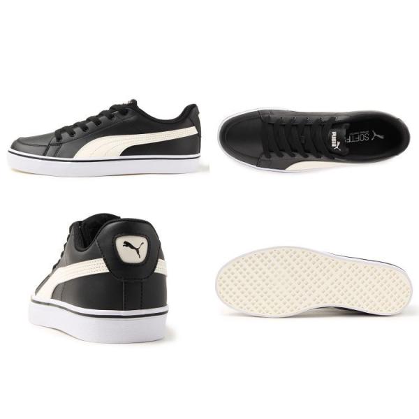 PUMA（プーマ） V COURT VULC(V コート バルク) 389907-01