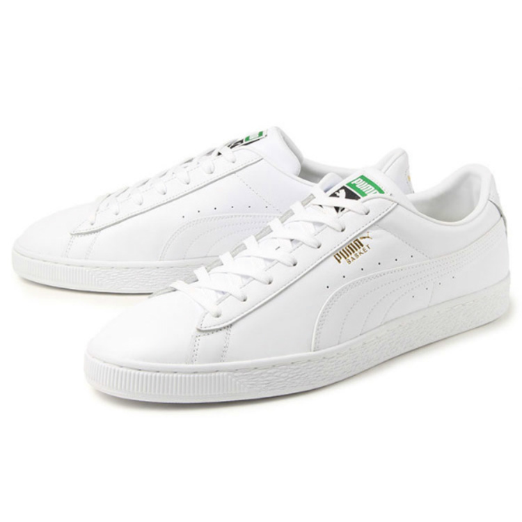 PUMA(ﾌﾟｰﾏ) |PUMA（プーマ） バスケット クラシック XXI 374923-01 374923-03