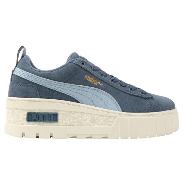 PUMA（プーマ） MAYZE WEDGE SUEDE WNS(メイズ ウェッジ スエード