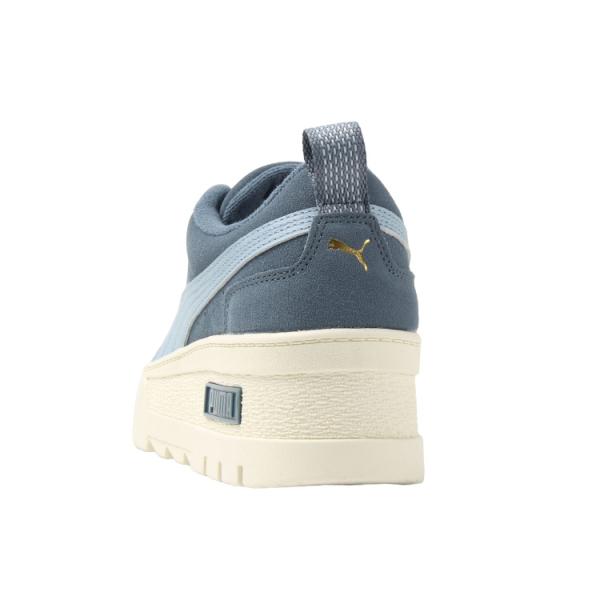 PUMA（プーマ） MAYZE WEDGE SUEDE WNS(メイズ ウェッジ スエード