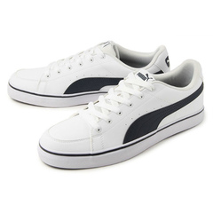 PUMA(ﾌﾟｰﾏ) |大きいサイズ【29cm 29.5cm 30cm】PUMA（プーマ） V COURT VULC(V コート バルク) 389907-01 389907-05 389907-02