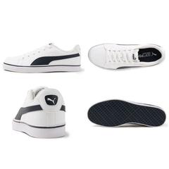 PUMA(ﾌﾟｰﾏ) |大きいサイズ【29cm 29.5cm 30cm】PUMA（プーマ） V COURT VULC(V コート バルク) 389907-01 389907-05 389907-02