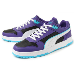 PUMA(ﾌﾟｰﾏ) |大きいサイズ【29cm 30cm】PUMA（プーマ） リバウンド ゲーム ロー 386373-01 386373-05
