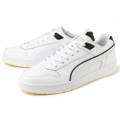 PUMA(ﾌﾟｰﾏ) |大きいサイズ【29cm 30cm】PUMA（プーマ） リバウンド ゲーム ロー 386373-01 386373-05