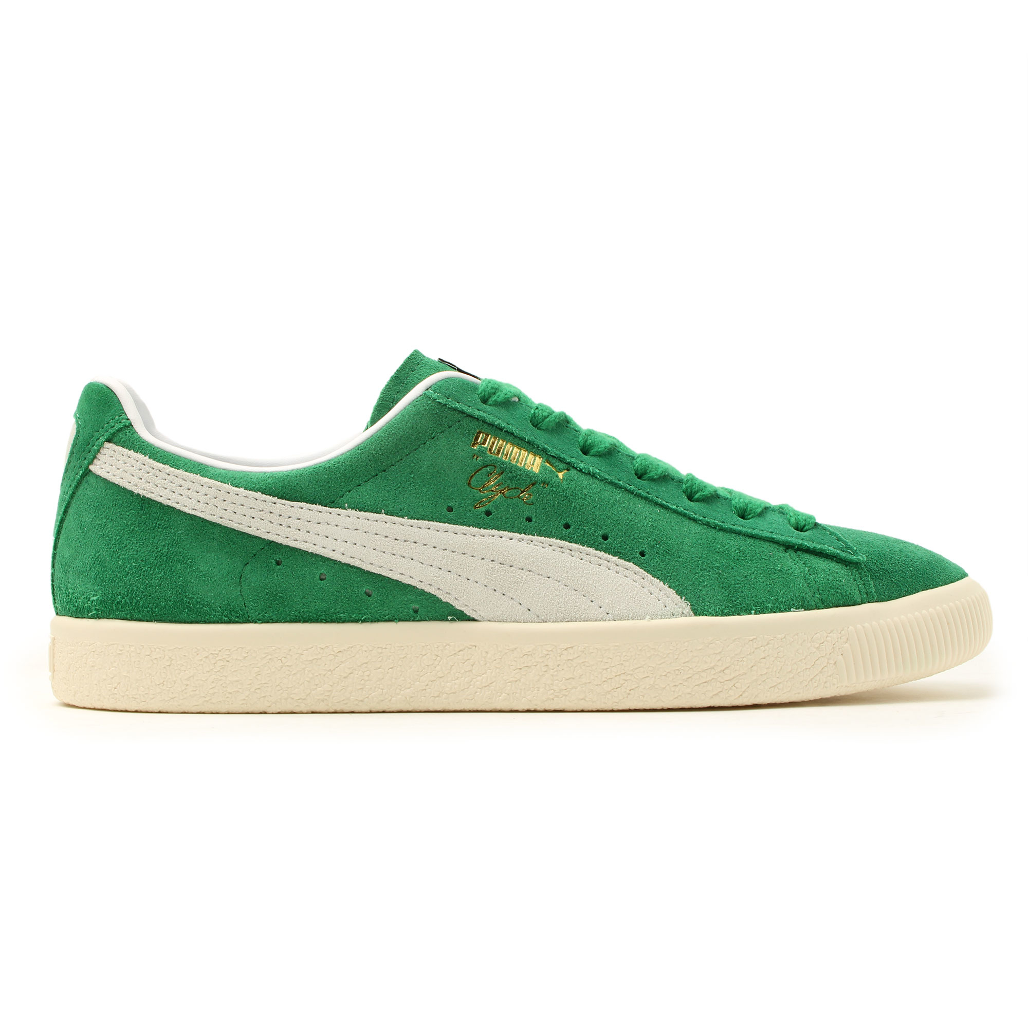 PUMA プーマ CLYDE OG クライド OG 391962-03 グリーン/ホワイト