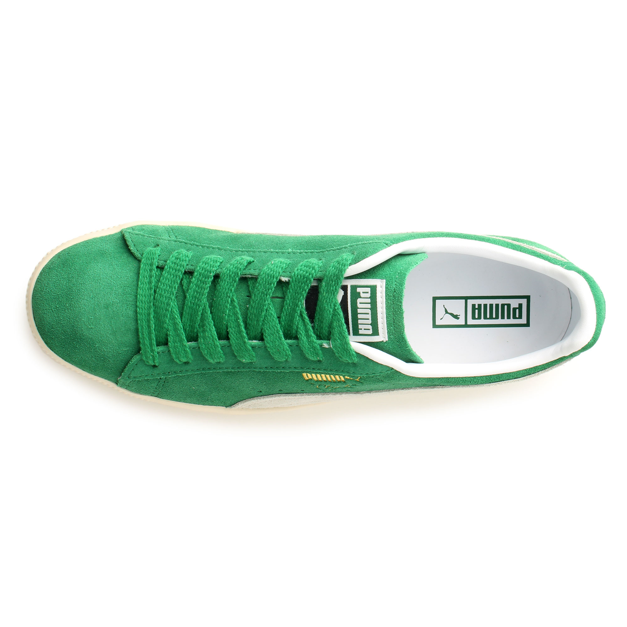 PUMA プーマ CLYDE OG クライド OG 391962-03 グリーン/ホワイト