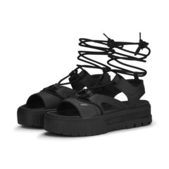 PUMA(ﾌﾟｰﾏ) |PUMA プーマ メイズ サンダル レース ウィメンズ 388950-01 388950-02