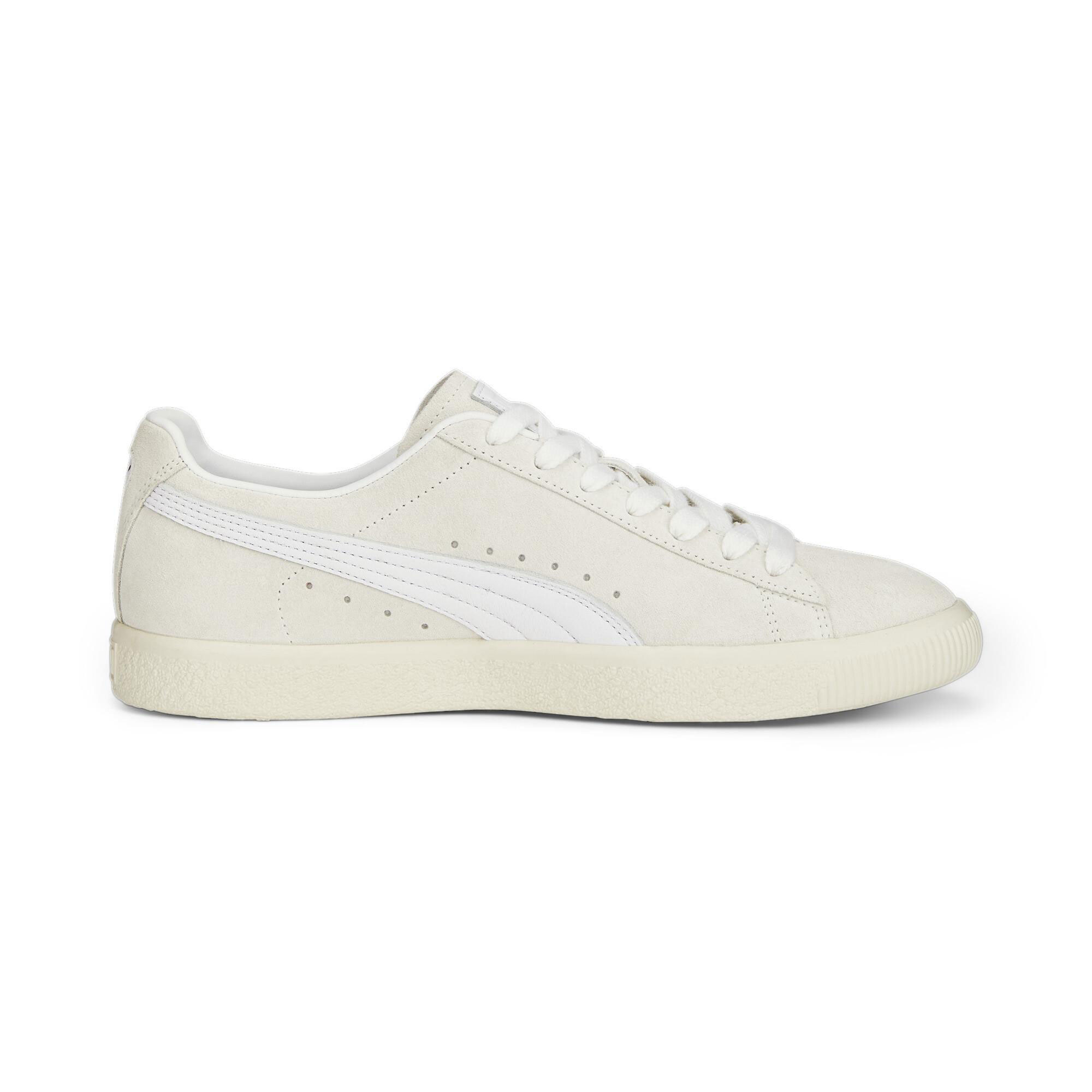 PUMA プーマ CLYDE PRM クライド PRM 391134-01 アイボリー/ホワイト