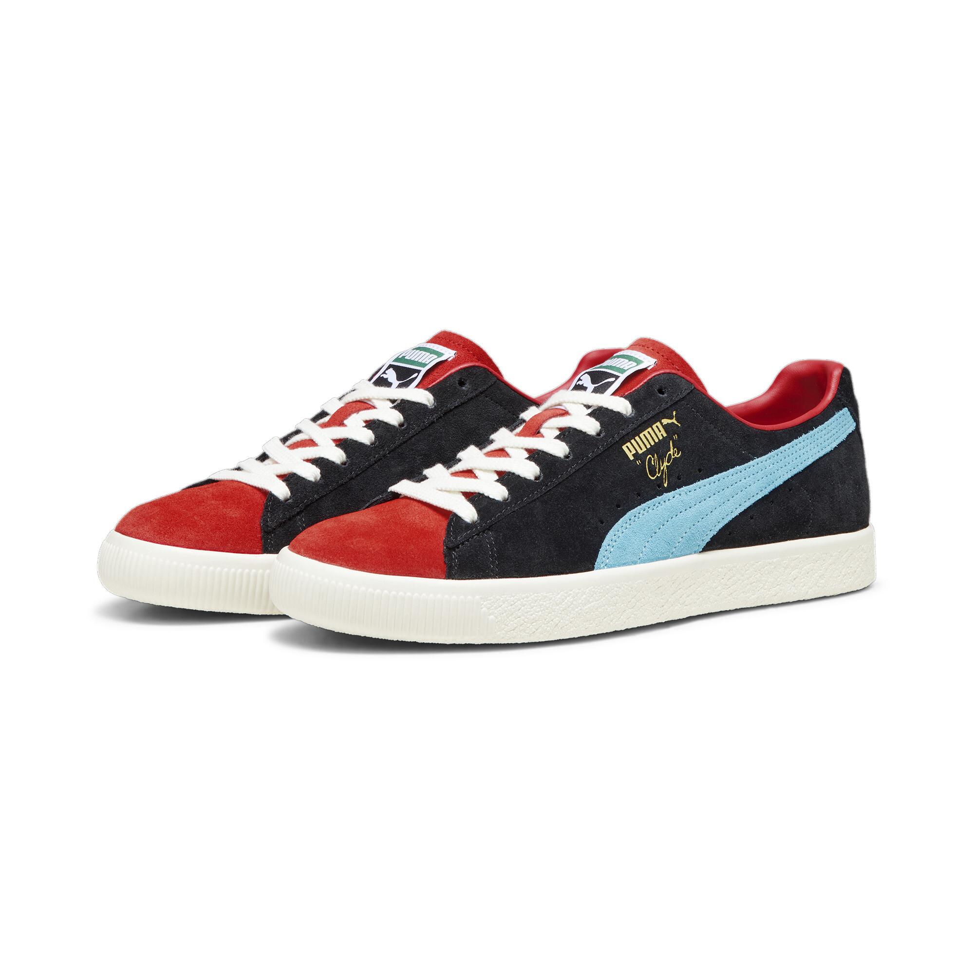 PUMA プーマ CLYDE OG クライド OG 391962-04 ブラック/レッド / PUMA（ﾌﾟｰﾏ） | NEXT FOCUS  ONLINE STORE