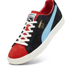 PUMA(ﾌﾟｰﾏ) |PUMA プーマ CLYDE OG クライド OG 391962-04 ブラック/レッド