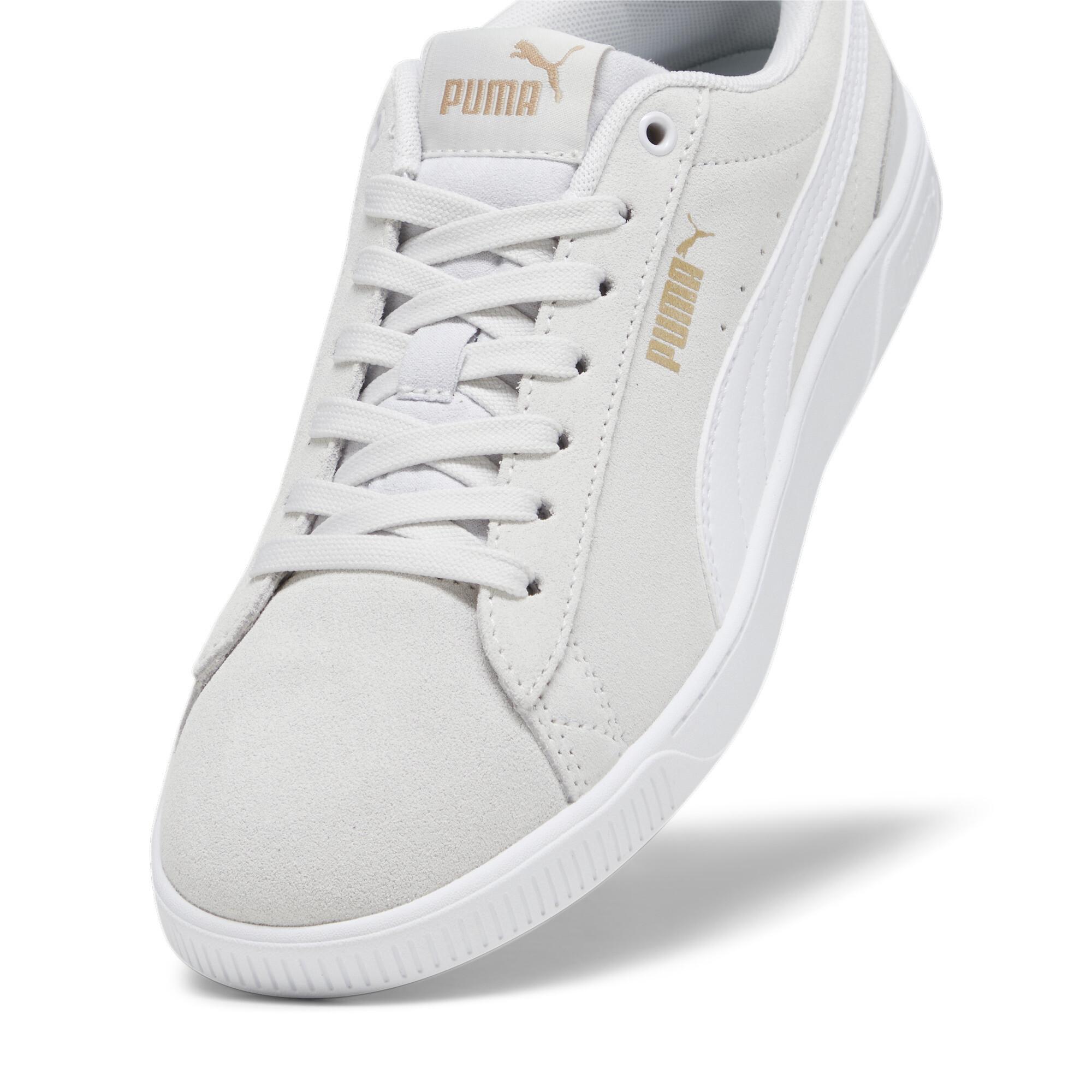 PUMA プーマ ビッキー V3 383023-15 フェザーグレー / PUMA（ﾌﾟｰﾏ