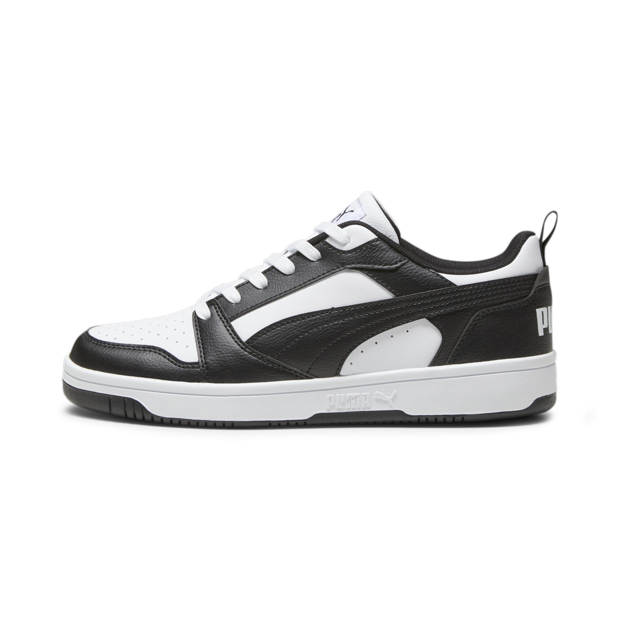 PUMA プーマ リバウンド V6 ロウ 392328-01 392328-04 / PUMA（ﾌﾟｰﾏ