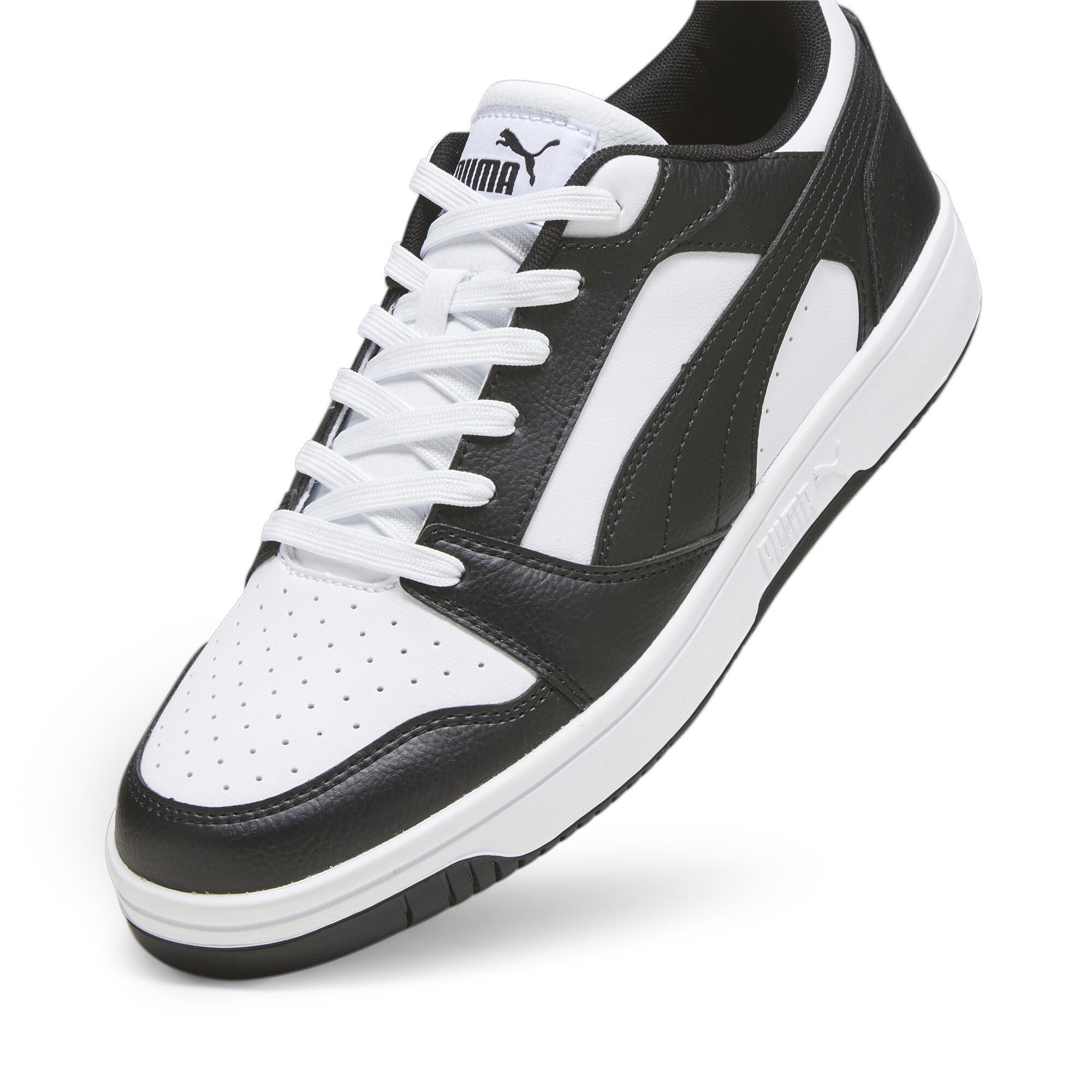 PUMA プーマ リバウンド V6 ロウ 392328-01 392328-04 / PUMA（ﾌﾟｰﾏ