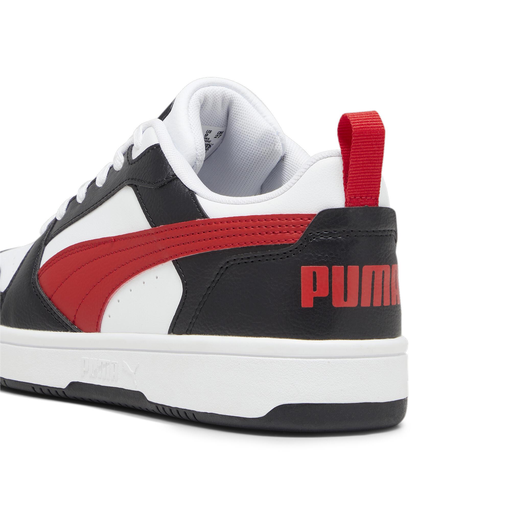 PUMA プーマ リバウンド V6 ロウ 392328-01 392328-04 / PUMA（ﾌﾟｰﾏ