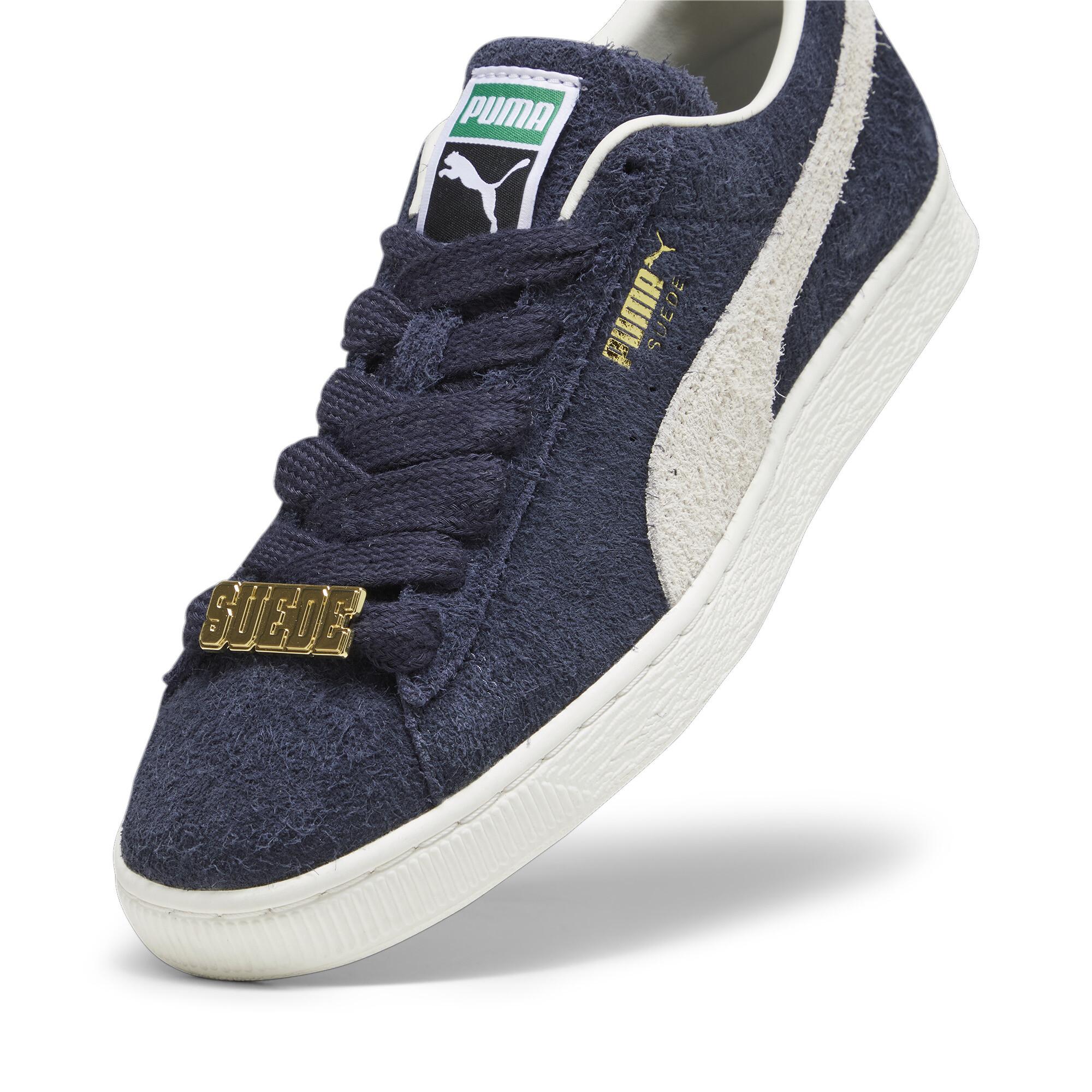 PUMA（プーマ） SUEDE FAT LACE(スウェード ファットレース) 393167-01