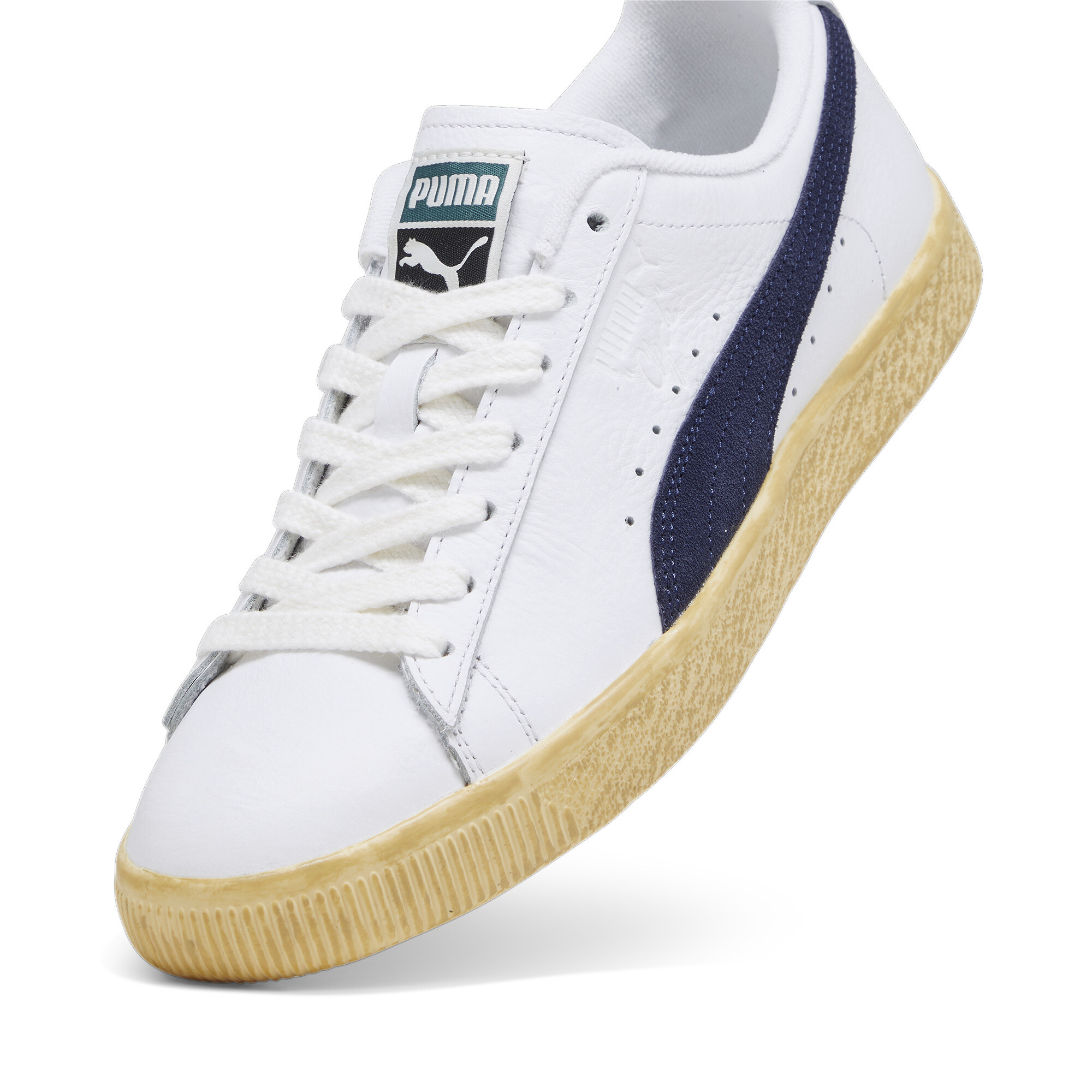 PUMA プーマ CLYDE VINTAGE クライド ヴィンテージ 394687-01