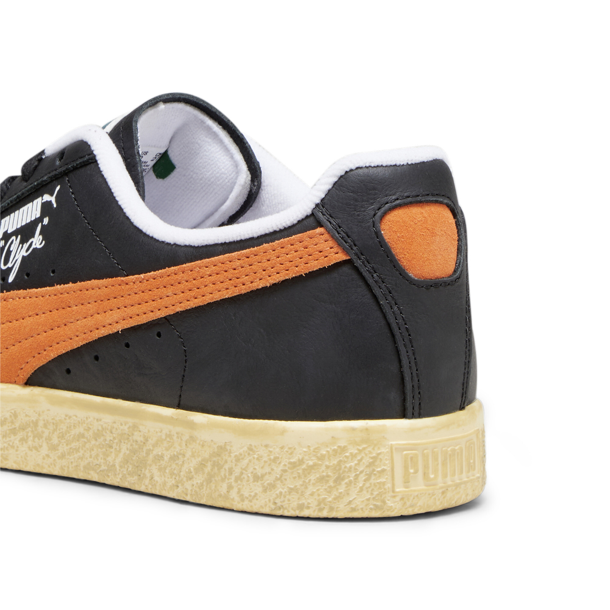 PUMA プーマ CLYDE VINTAGE クライド ヴィンテージ 394687-01 394687