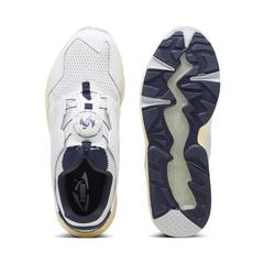 PUMA(ﾌﾟｰﾏ) |PUMA プーマ DISC BLAZE THE NEVERWORN II ディスクブレイズ ザ ネバーウォーン 2 393182-01 プーマホワイト/ニューネイビー