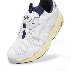 PUMA(ﾌﾟｰﾏ) |PUMA プーマ DISC BLAZE THE NEVERWORN II ディスクブレイズ ザ ネバーウォーン 2 393182-01 プーマホワイト/ニューネイビー