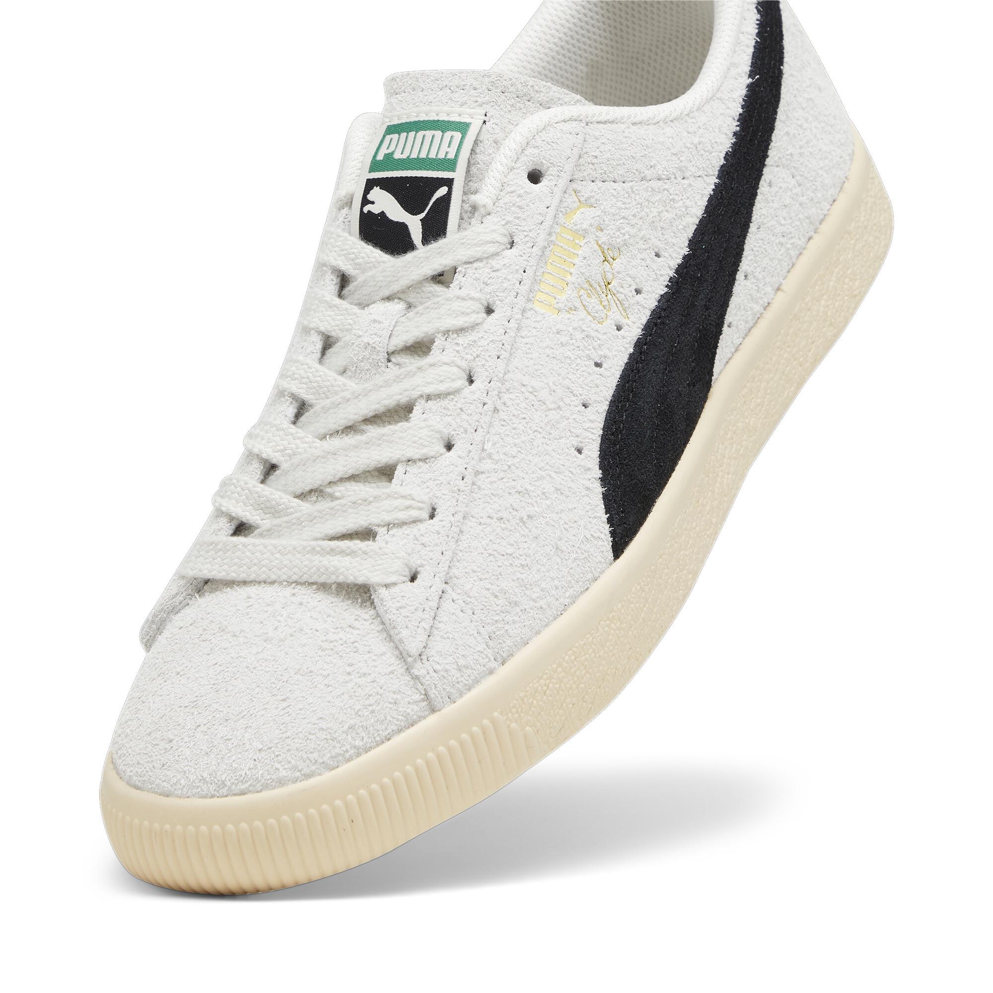 PUMA プーマ CLYDE HAIRY SUEDE クライド ヘアリー スエード 393115-01 393115-02 / PUMA（ﾌﾟｰﾏ）  | NEXT FOCUS ONLINE STORE