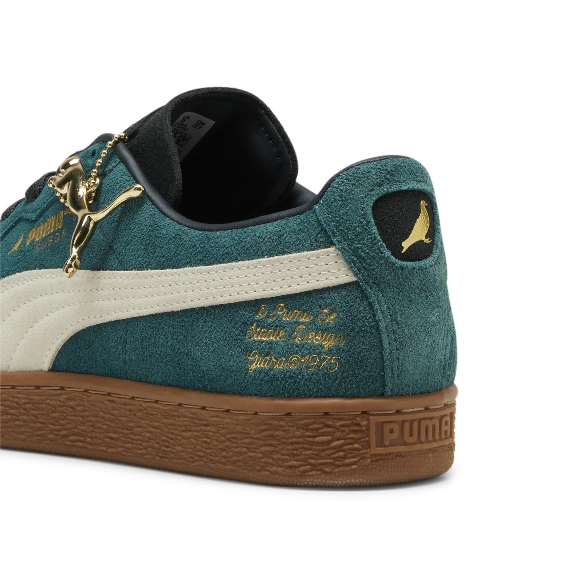 PUMA プーマ SUEDE STAPLE プーマ スエード ステイプル 393542-01