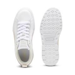 PUMA(ﾌﾟｰﾏ) |PUMA プーマ メイズ ミックス ウィメンズ 387468-13 ホワイト