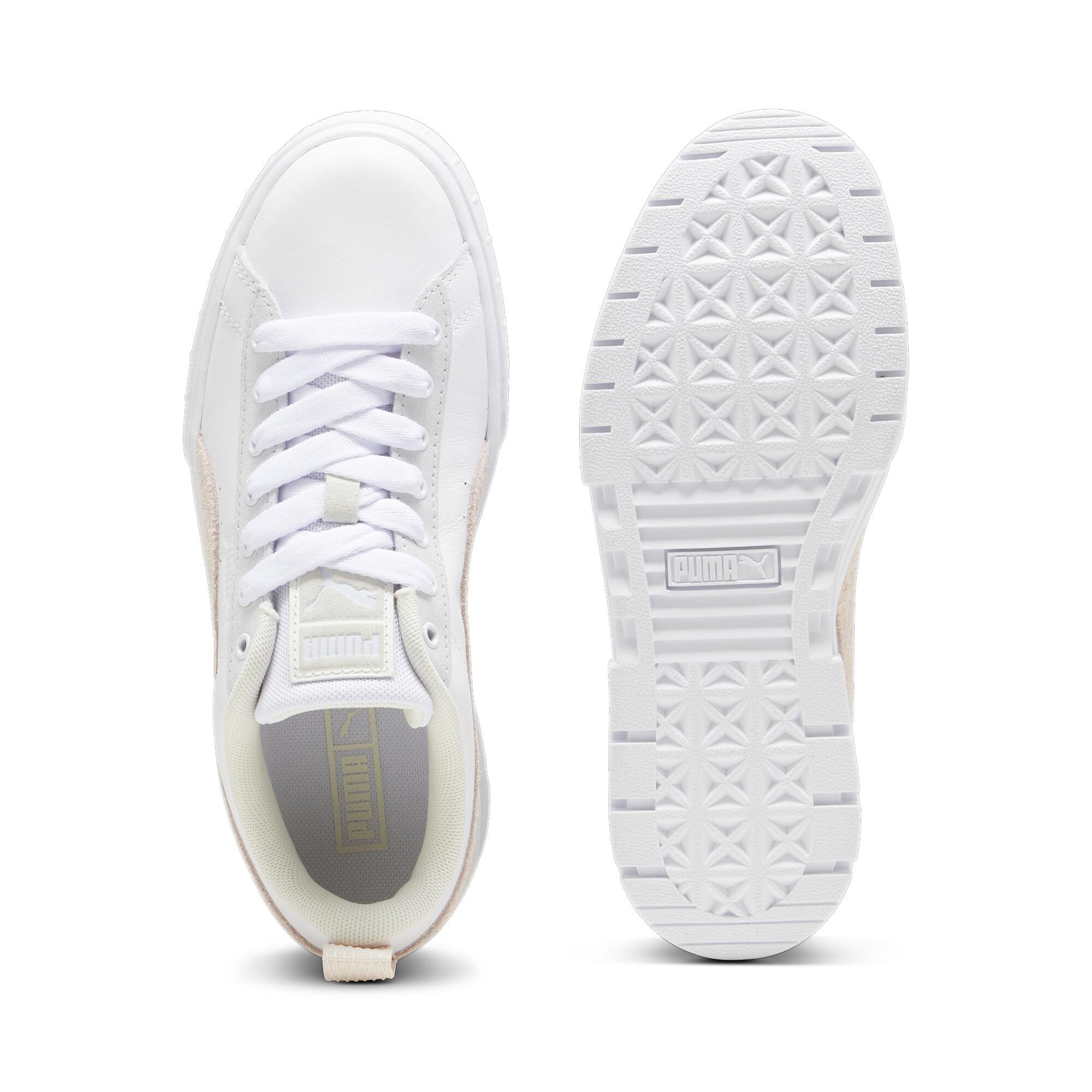 PUMA プーマ メイズ ミックス ウィメンズ 387468-13 ホワイト