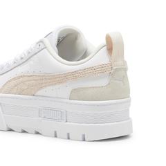PUMA(ﾌﾟｰﾏ) |PUMA プーマ メイズ ミックス ウィメンズ 387468-13 ホワイト