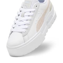 PUMA(ﾌﾟｰﾏ) |PUMA プーマ メイズ ミックス ウィメンズ 387468-13 ホワイト