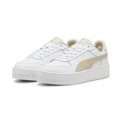 PUMA(ﾌﾟｰﾏ) |PUMA プーマ ウィメンズ キャリーナ ストリート 389390-26 ホワイト/パティ