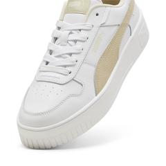 PUMA(ﾌﾟｰﾏ) |PUMA プーマ ウィメンズ キャリーナ ストリート 389390-26 ホワイト/パティ