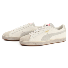 PUMA(ﾌﾟｰﾏ) |PUMA プーマ SUEDE STAPLE スエード ステイプル 396254-01 ウォームホワイト