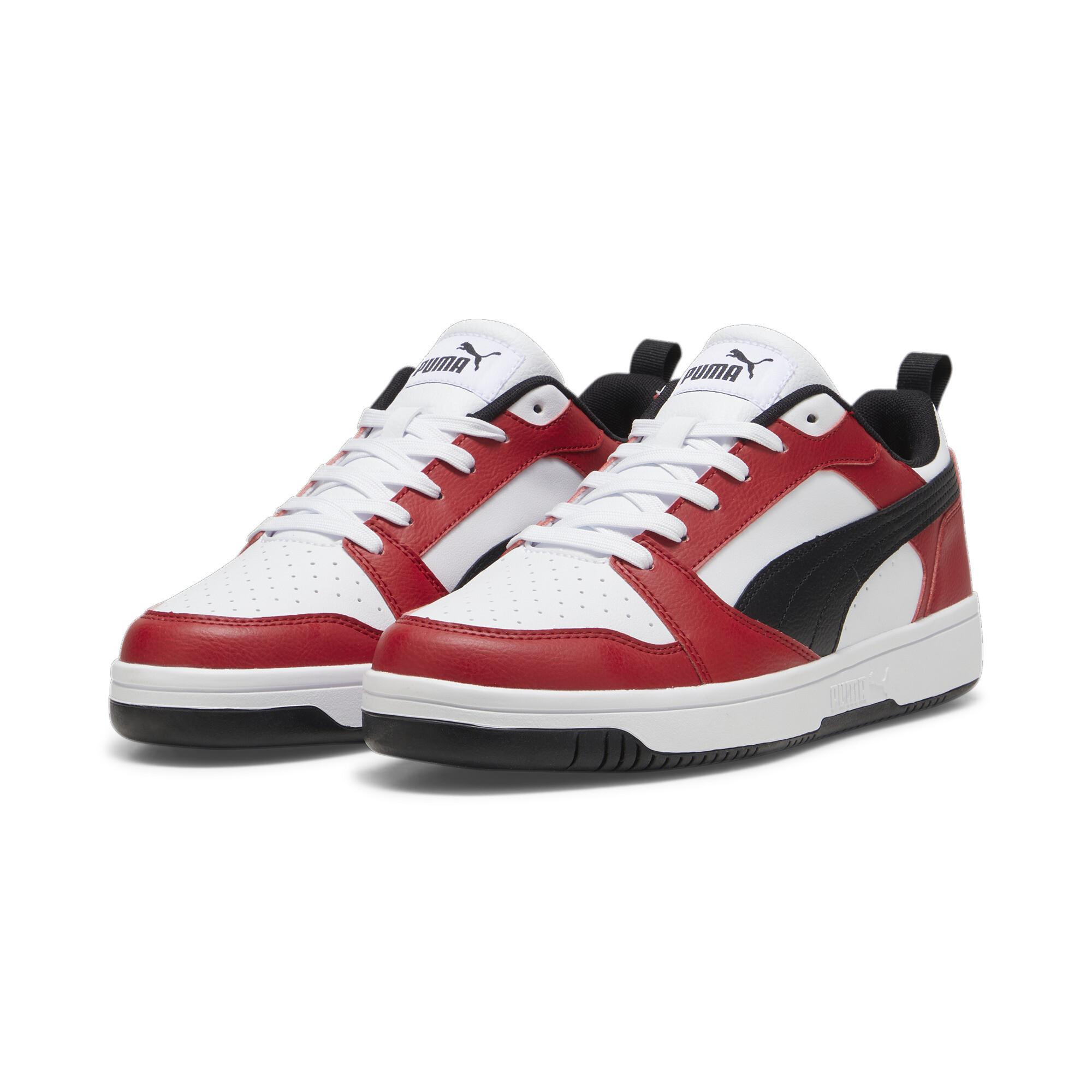 大きいサイズ【29cm 30cm】PUMA プーマ リバウンド V6 ロウ 392328-17 