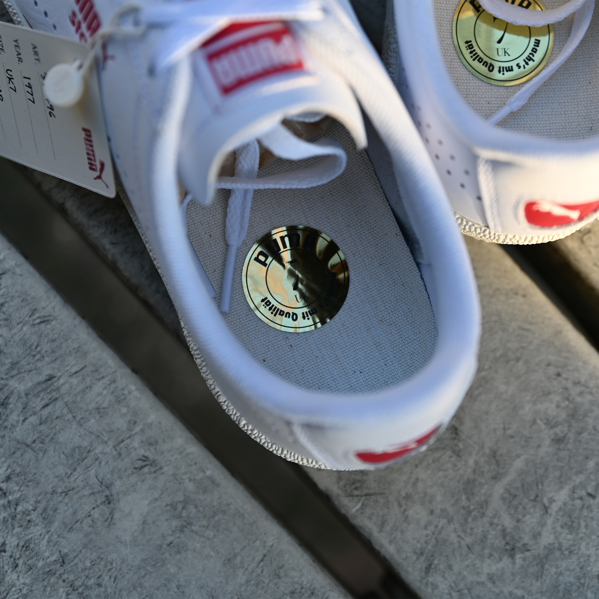 PUMA プーマ STAR NEVERWORN III スター ネバーウォーン 3