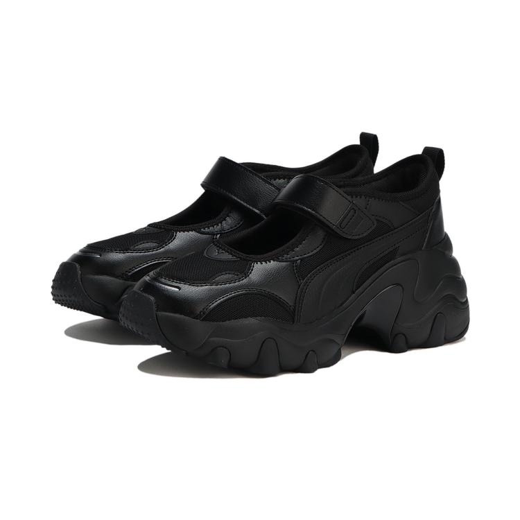 PUMA プーマ ウィメンズ パルサー ウェッジ サンダル 398677-02
