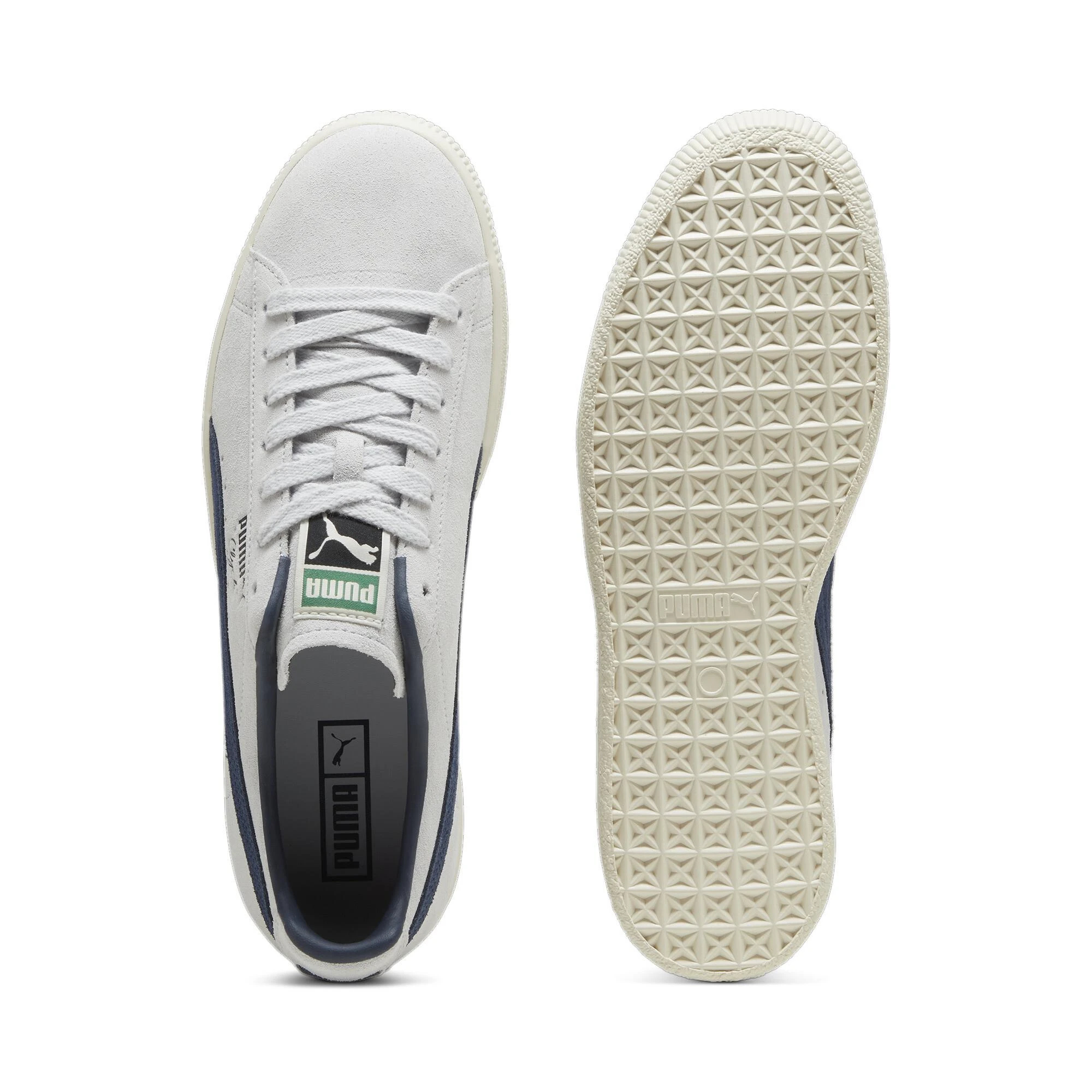 PUMA プーマ CLYDE OG クライド OG 391962-11 シルバーミスト